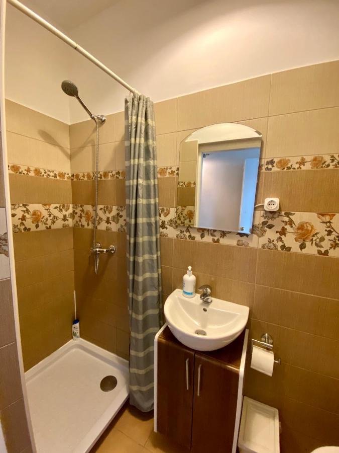 Casa Balcescu Hotell Braşov Eksteriør bilde