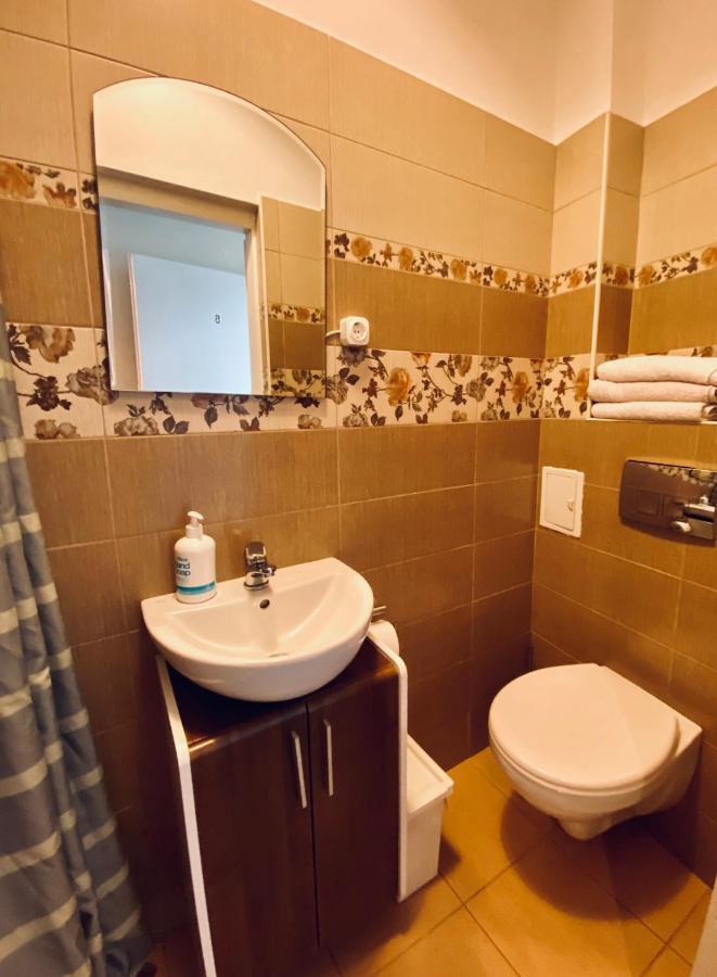 Casa Balcescu Hotell Braşov Eksteriør bilde